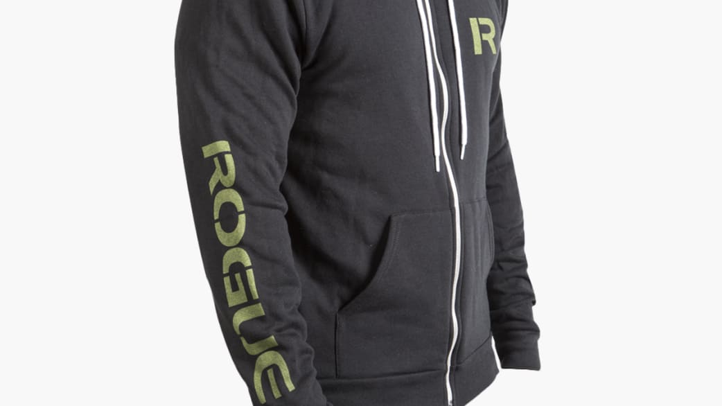 Rogue Stencil Hoodie